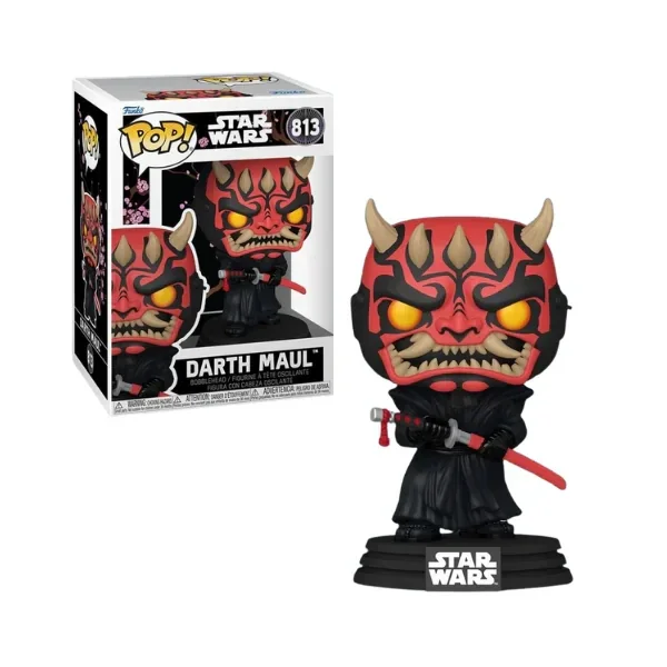 Funko Pop! Darth Maul #813 Star Wars Impressions