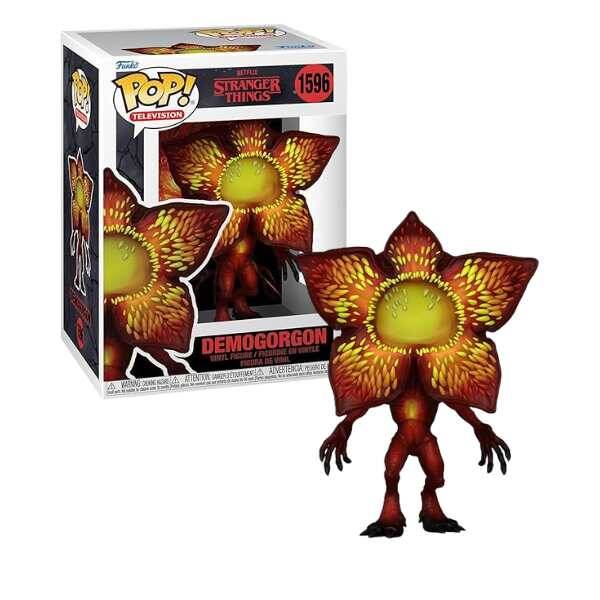Funko Pop! Television – Stranger Things Demogorgon #1596