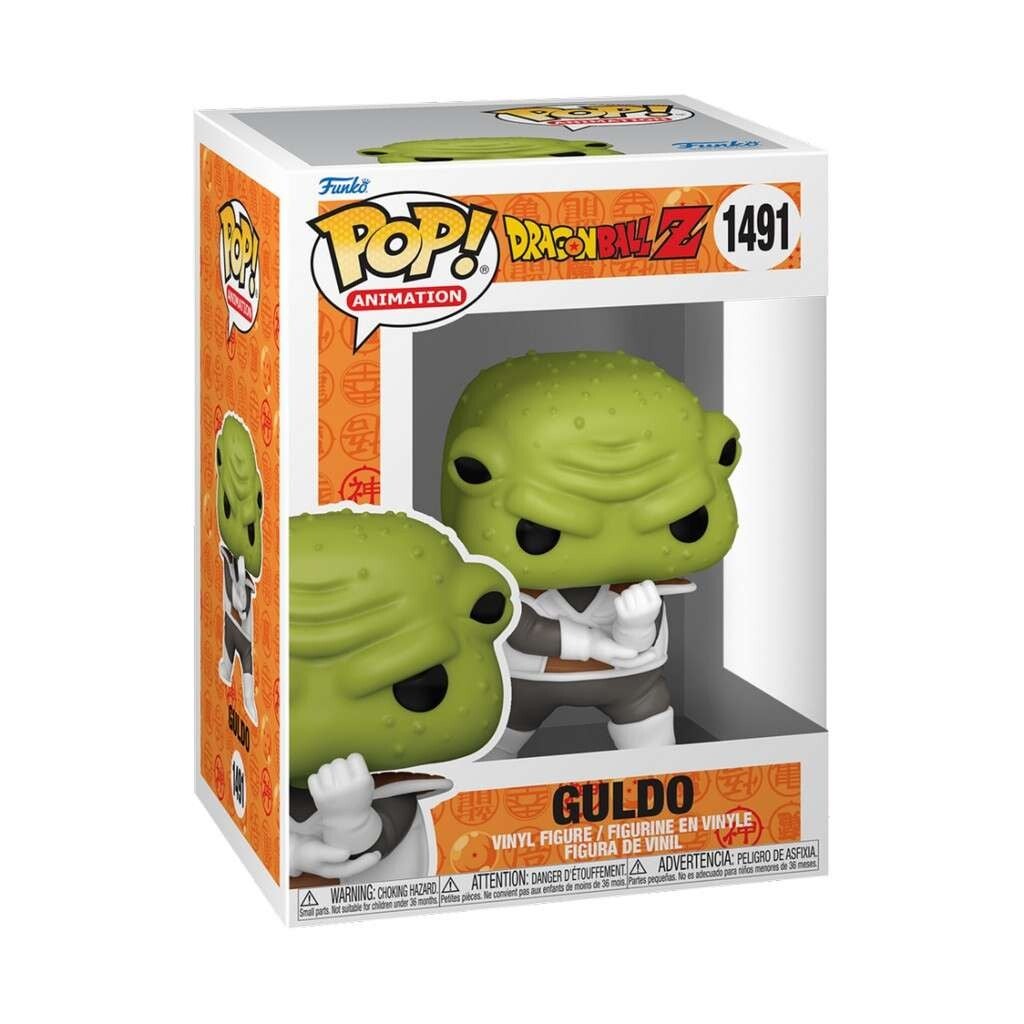 Pop! Animation: Dragon Ball Z S10 - Guldo #1491