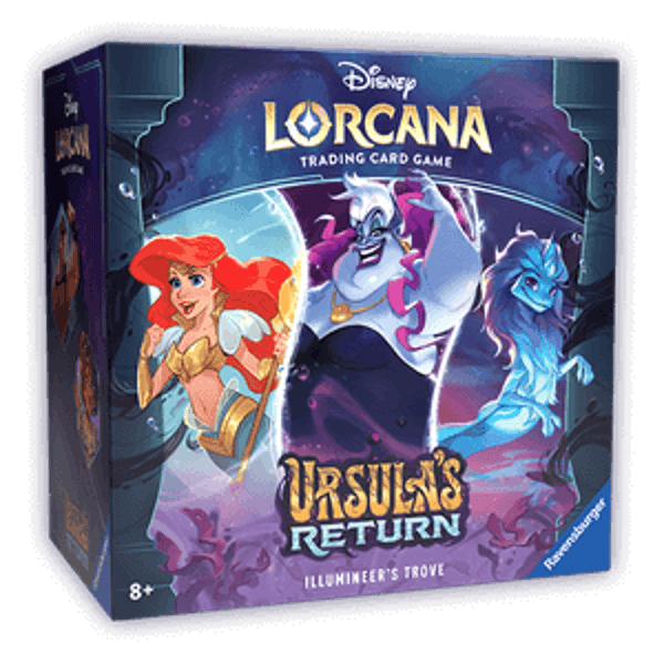 Disney Lorcana - Ursula's Return - Illumineer's Trove