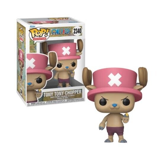 Tony Tony Chopper #2340 Funko Pop! Animation – One Piece –