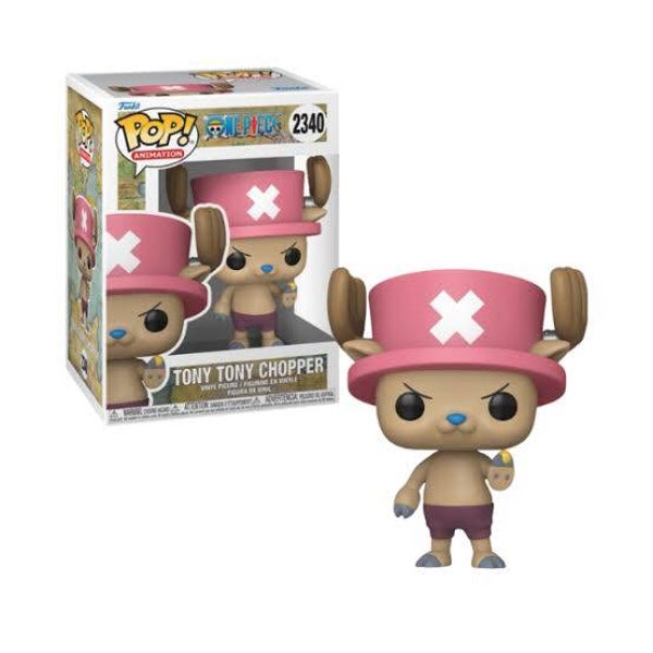 Tony Tony Chopper #2340 Funko Pop! Animation – One Piece –
