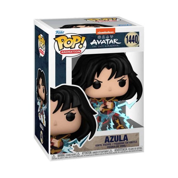Funko Pop!: Avatar the Last Airbender - Azula Lightning #1440