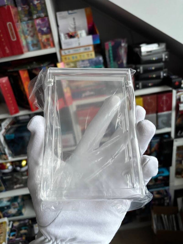 Acrylic Acryl Case for Beckett (BGS) Slabs – Premium Protection & Luxury Display