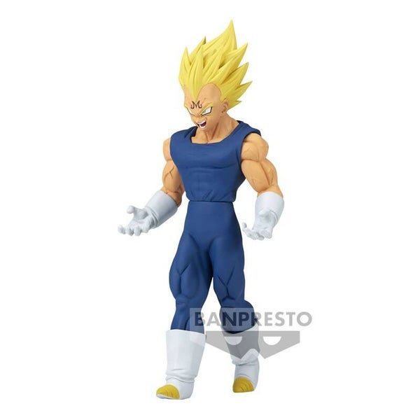 Majin Vegeta DRAGON BALL Z SOLID EDGE WORKS vol.10 Figuurtje