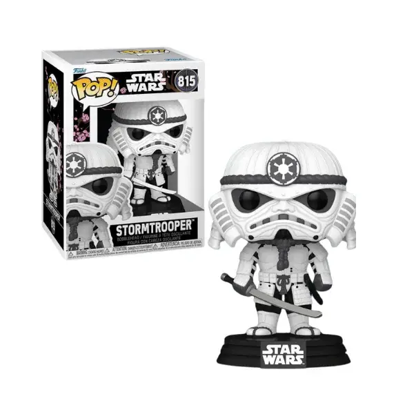Funko Pop! Star Wars Stormtrooper #815 – Impressions Edition