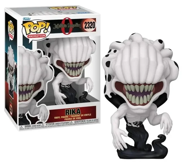 Funko Pop! #2320 Rika – Jujutsu Kaisen 0