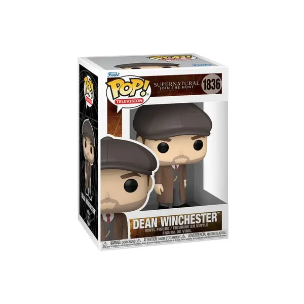 Dean Winchester #1836 Funko Pop! Supernatural