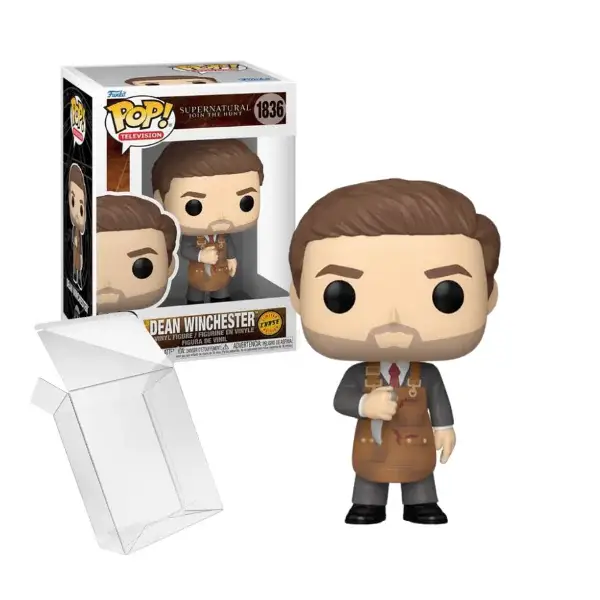 Dean Winchester Chase Edition# 1836 Funko Pop! Supernatural