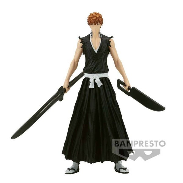 Bleach: Solid And Souls - Ichigo Kurosaki Figure