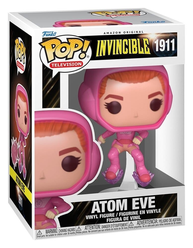 Funko Pop! Invincible – Atom Eve #1911 Vinyl Figure