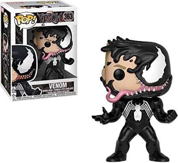 Funko Pop! Marvel: Venom - Venom-Edddie Brock #363