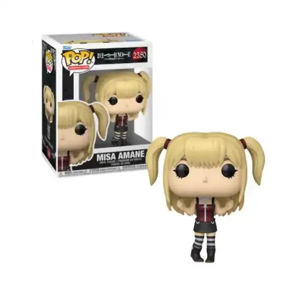 Funko Pop! Death Note Misa Amane #2380