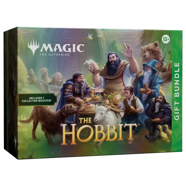Magic the gathering The Hobbit Fat Pack Bundle: Gift Bundles