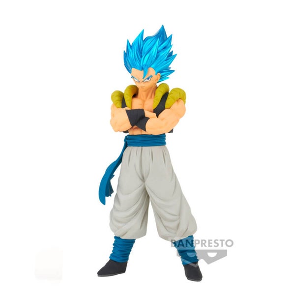 Dragon Ball Super Special XVIII Blood of Saiyans Gogeta figure 18cm