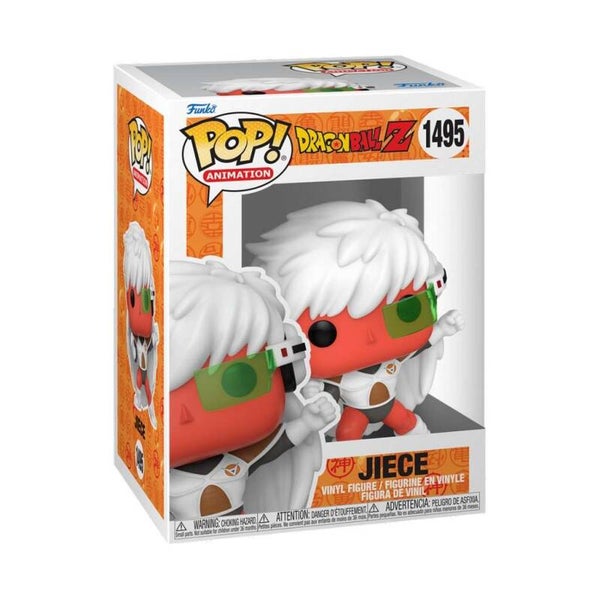 Pop! Animation: Dragon Ball Z S10 - Jeice #1495