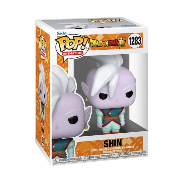 Pop! Animation: Dragon Ball Super - Shin - #1283