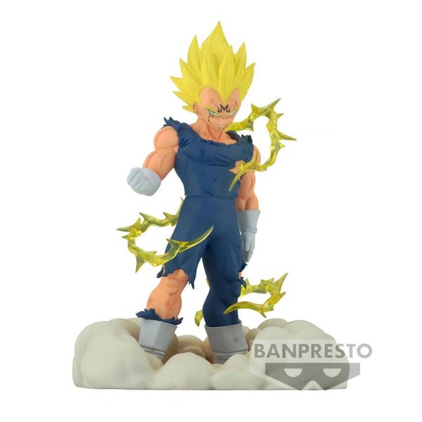 Majin Vegeta History Box Figuur Vol.12 - Dragon Ball Z