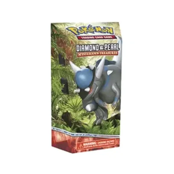 Skull Charge Deck 2007 Diamond & Pearl Mysterious Treasures