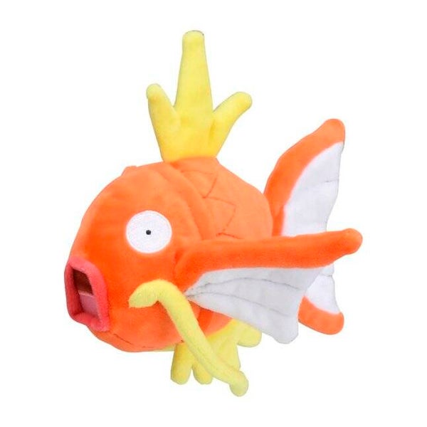 Pokémon Center Pokémon Fit Magikarp Plush 2018 Japanese Official