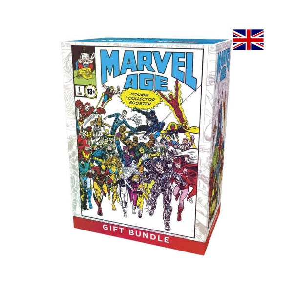 Magic the Gathering Marvel Super Heroes Gift Bundle