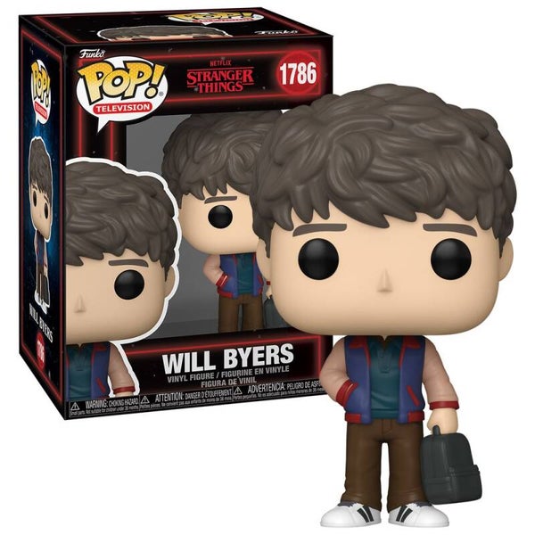 Funko Pop! Stranger Things #1786 Will Byers Vinyl Figure
