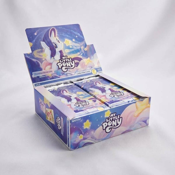 My Little Pony Friendship Eternal Cards Rainbow Edition Series 02