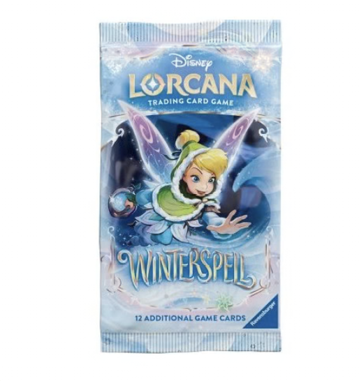 Disney Lorcana – Winterspell – Booster Set 11