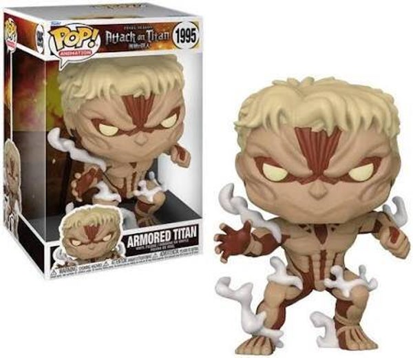 Funko Pop! Jumbo Armored Titan Super Sized 1995
