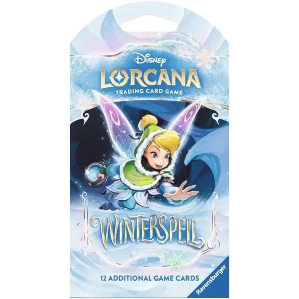 Disney Lorcana - Winterspell - Sleeved Booster Set 11 [PRE-ORDER]