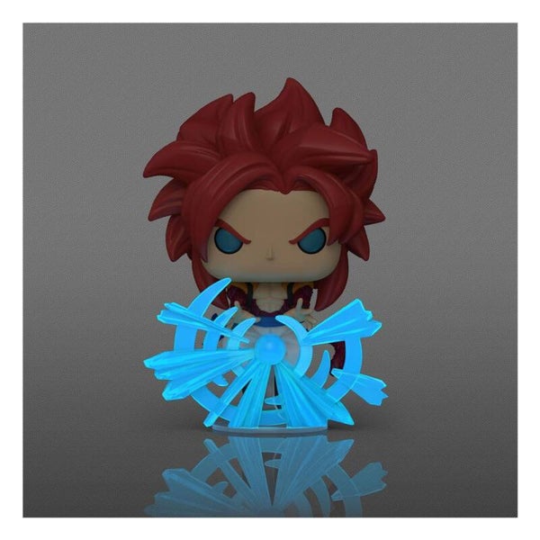 Chase Glow Gogeta Super Saiyan 4 #2074 Dragon Ball GT Funko POP! Anime 9 cm