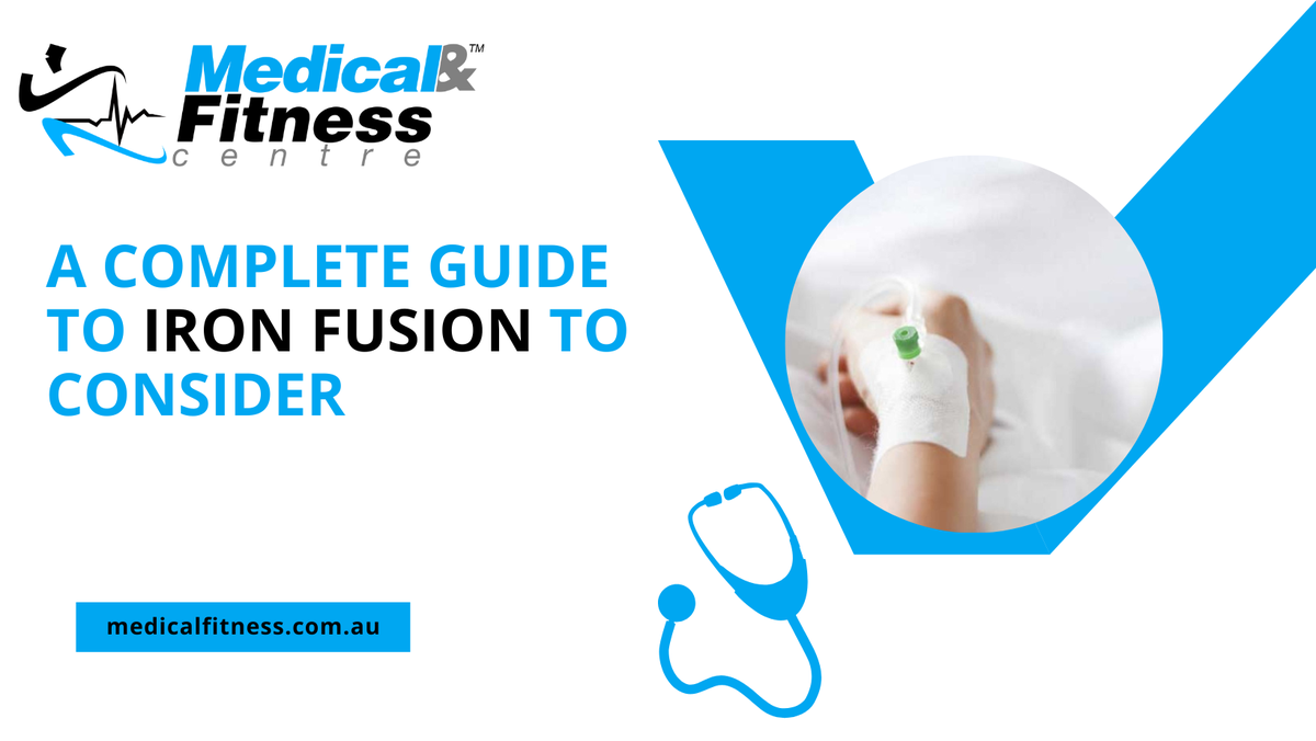 A comprehensive guide about Iron Infusioniron deficiency infusion