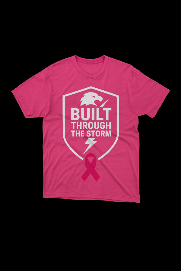 BTTS Breast Cancer Awareness Tee – Isaiah 53:5