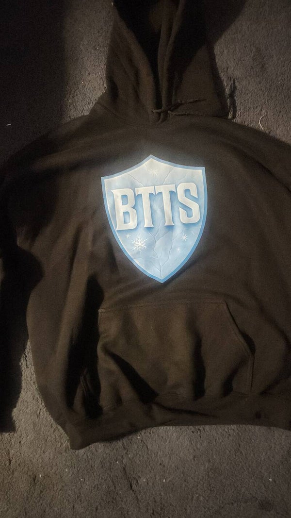 BTTS Ice Storm Heavyweight Hoodie