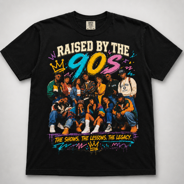 Raised By The 90s – Legacy Edition (Pre-order)