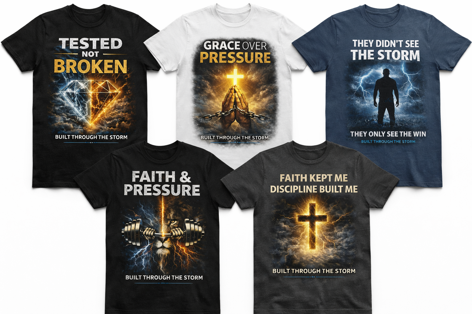 Storm Mindset Collection