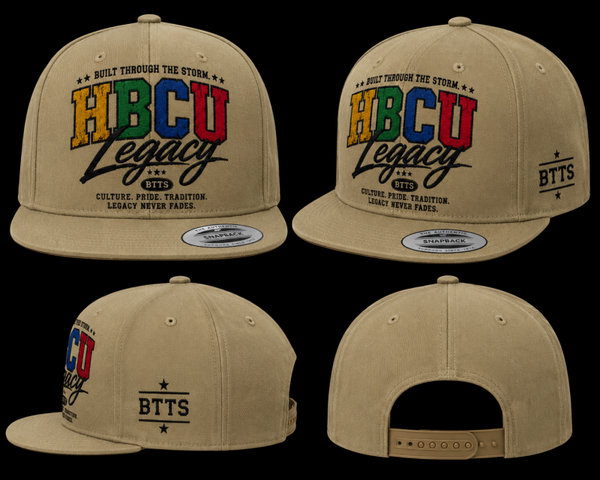 HBCU Legacy Snapback