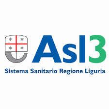 Logo della Asl 3 Sistema Sanitario Regione Liguria