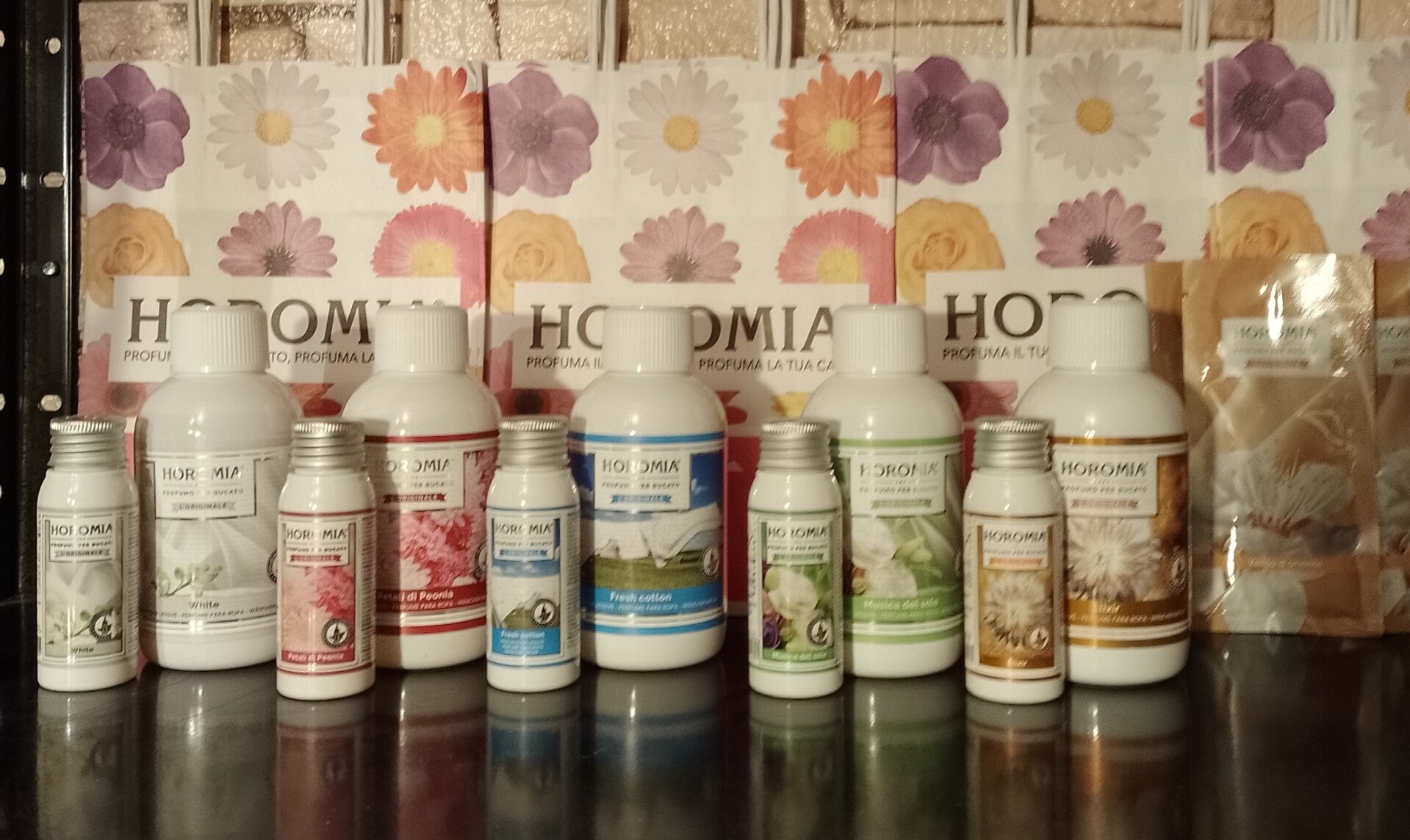 Diversen Horomia Wasparfum's 50 ml / 250 ml