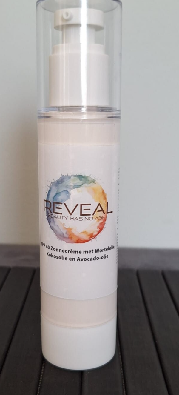 JEDS Natural Natuurlijke Zonnecrème