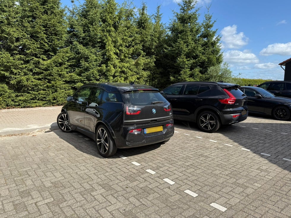voordelig parkeren Airport Eindoven