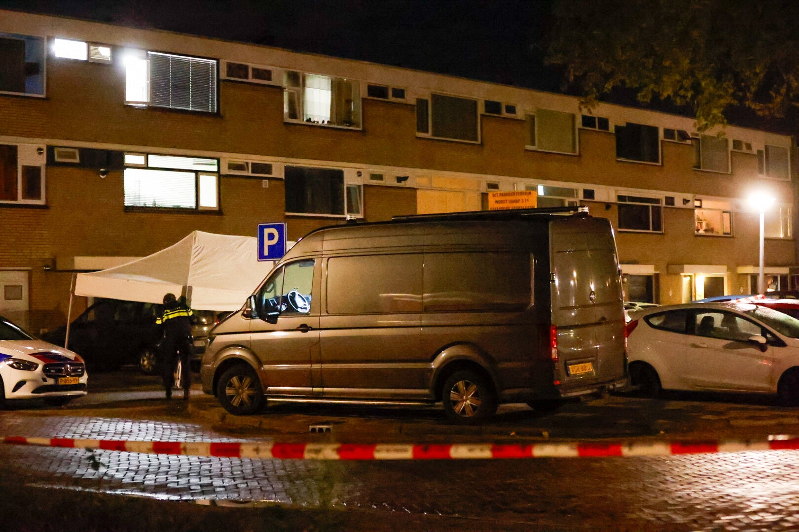 Overleden persoon Uden