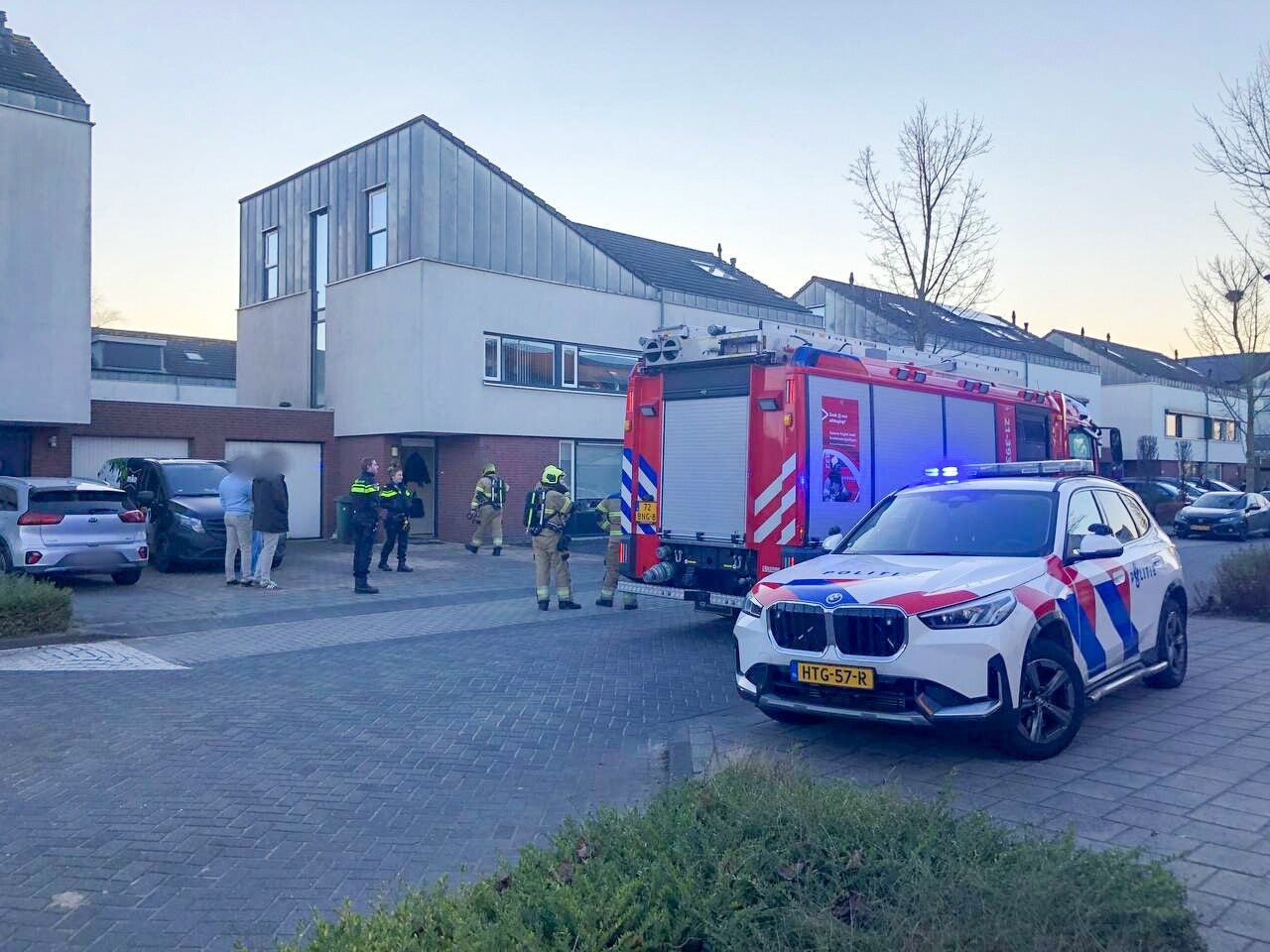 Rook in woning Veghel 