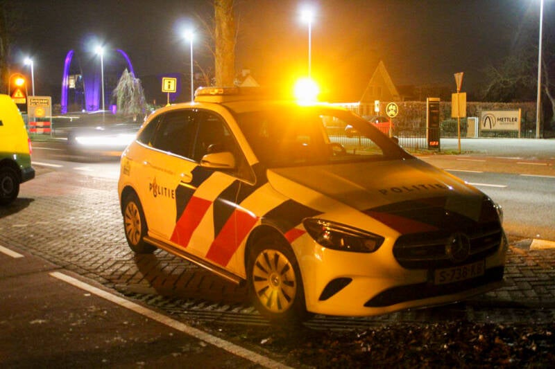 Scooter aangereden in Schijndel 