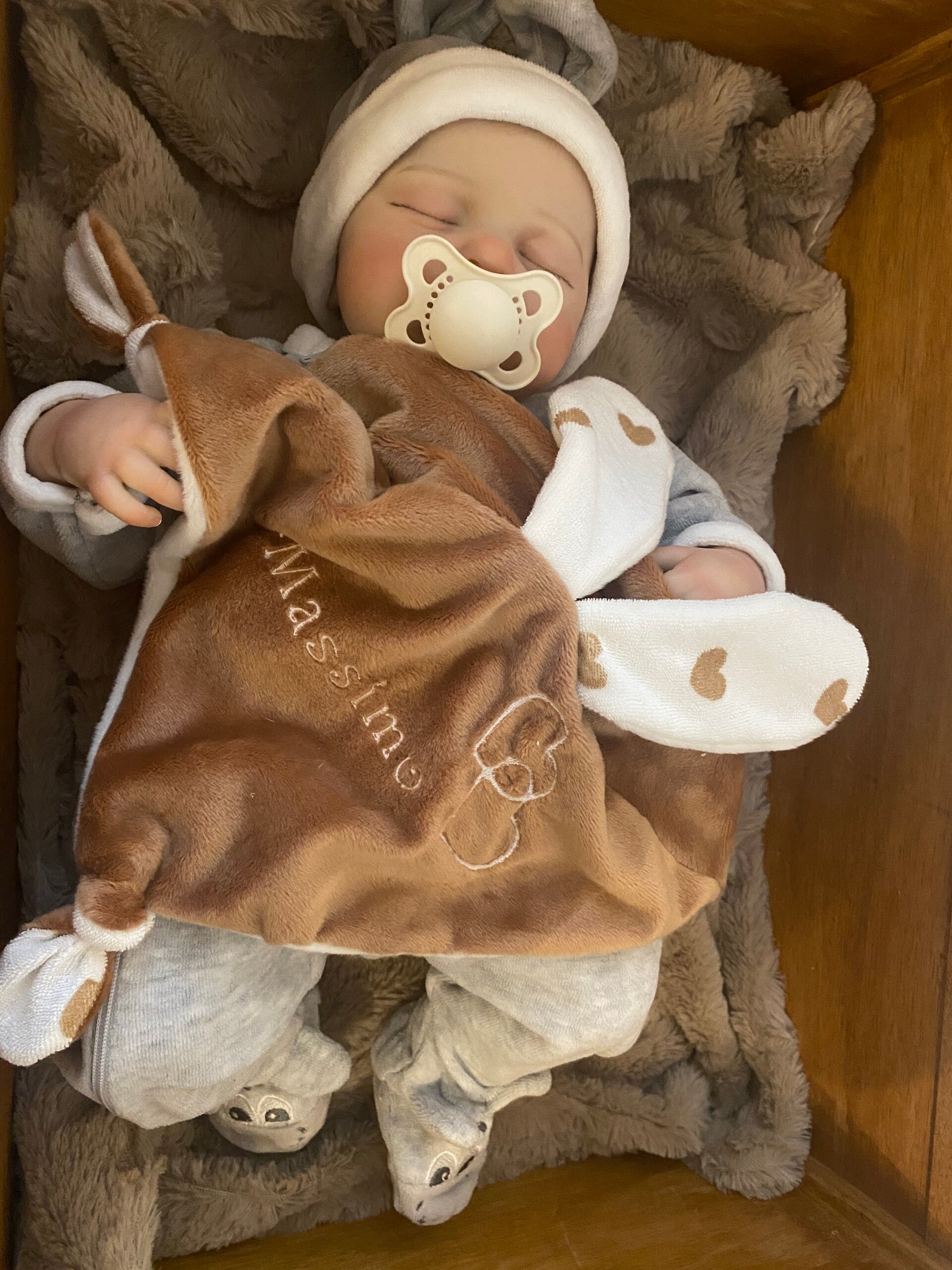 Doudou lapin