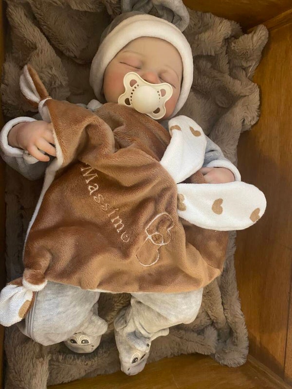 Doudou lapin