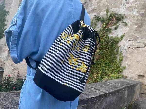 Sac baluchon Venise