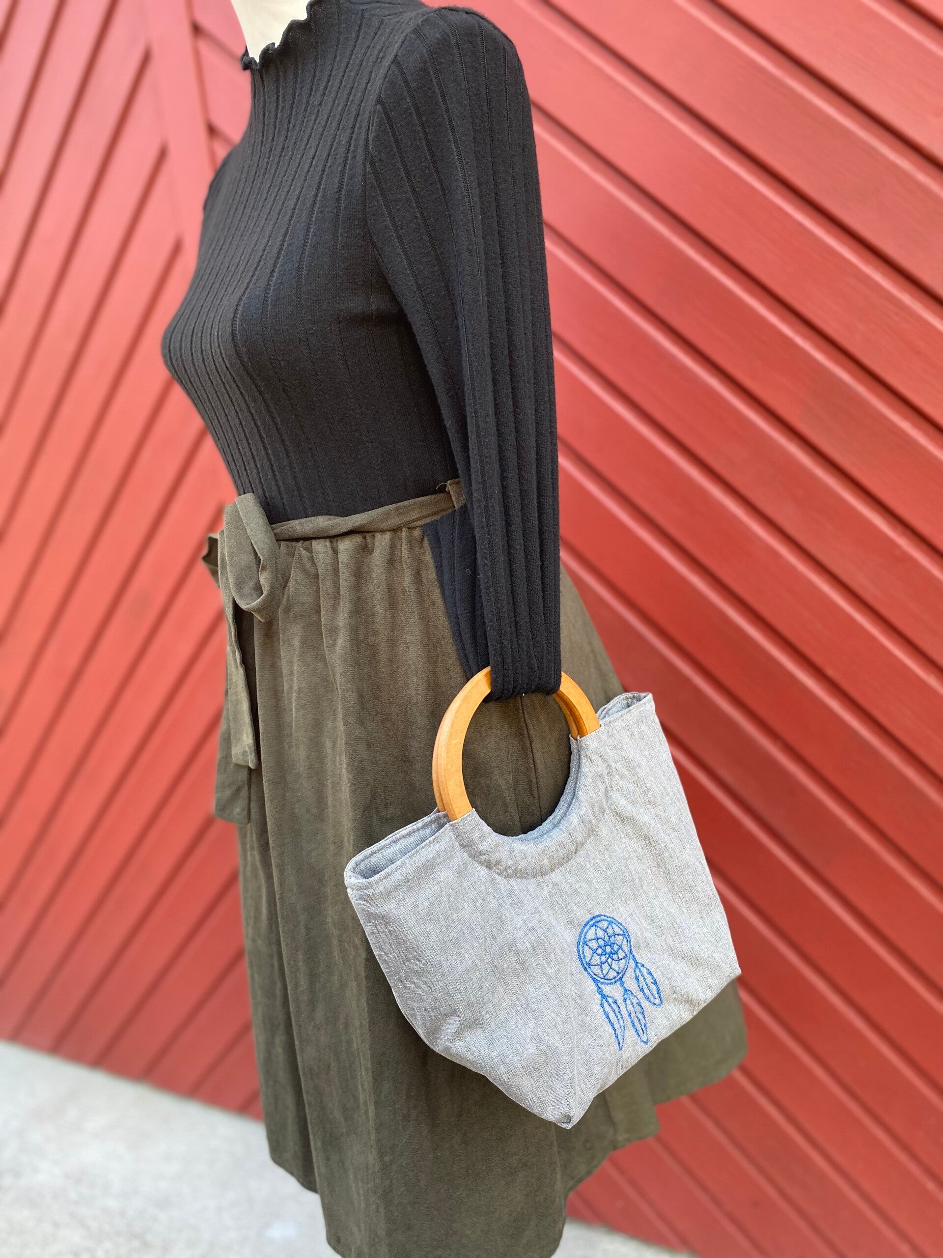 Sac attrape-rêve
