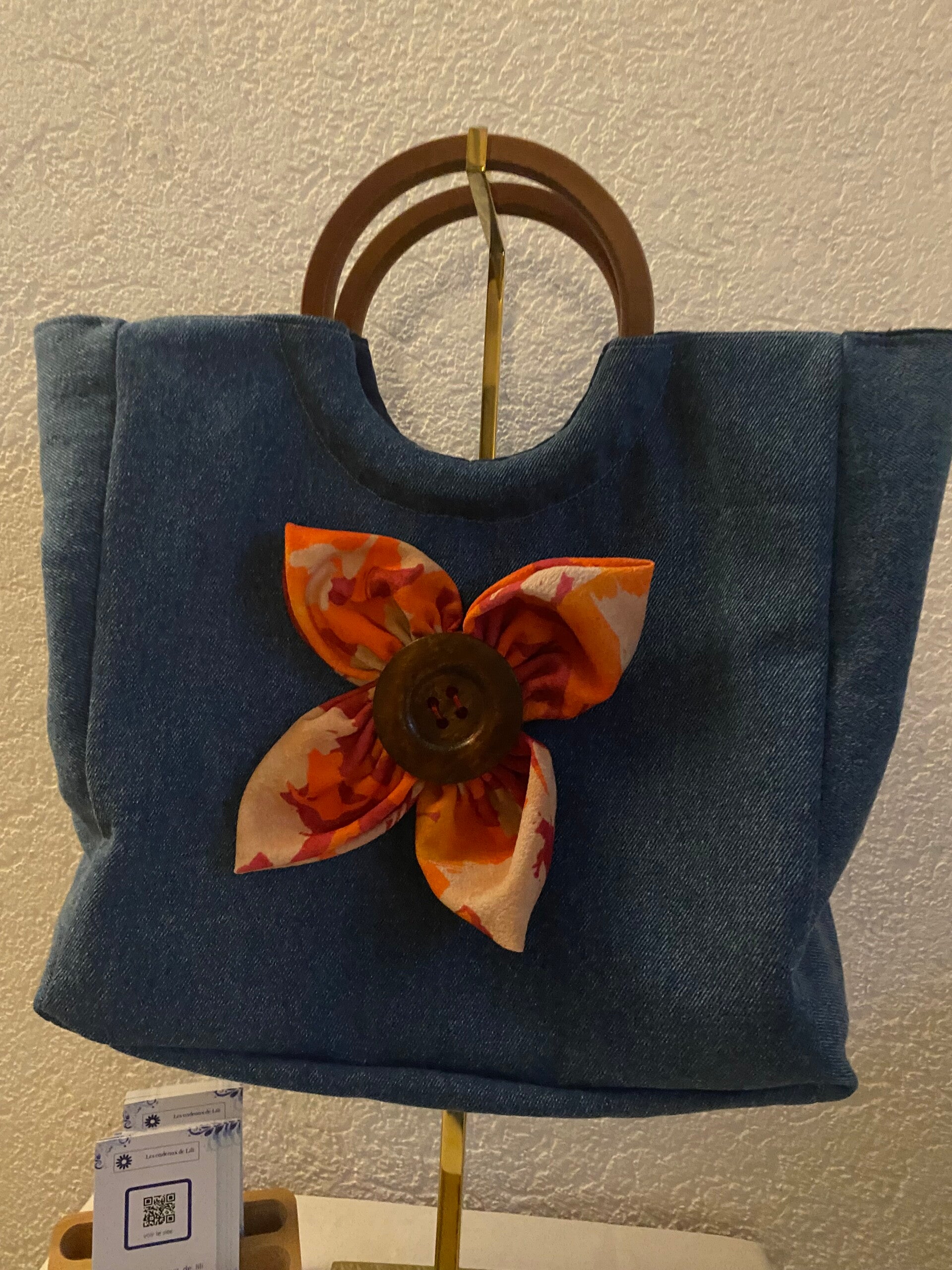 Accessoire fleur d’été