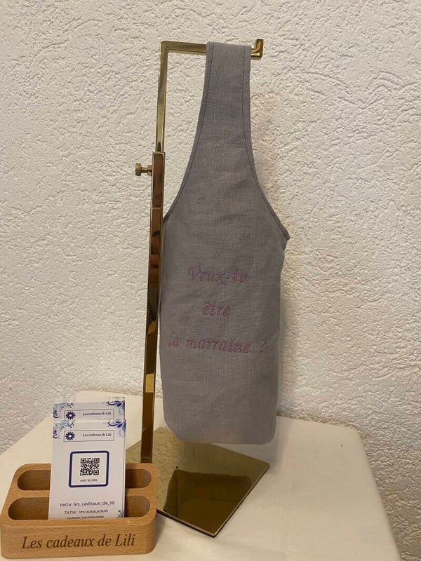 Sac à bouteille